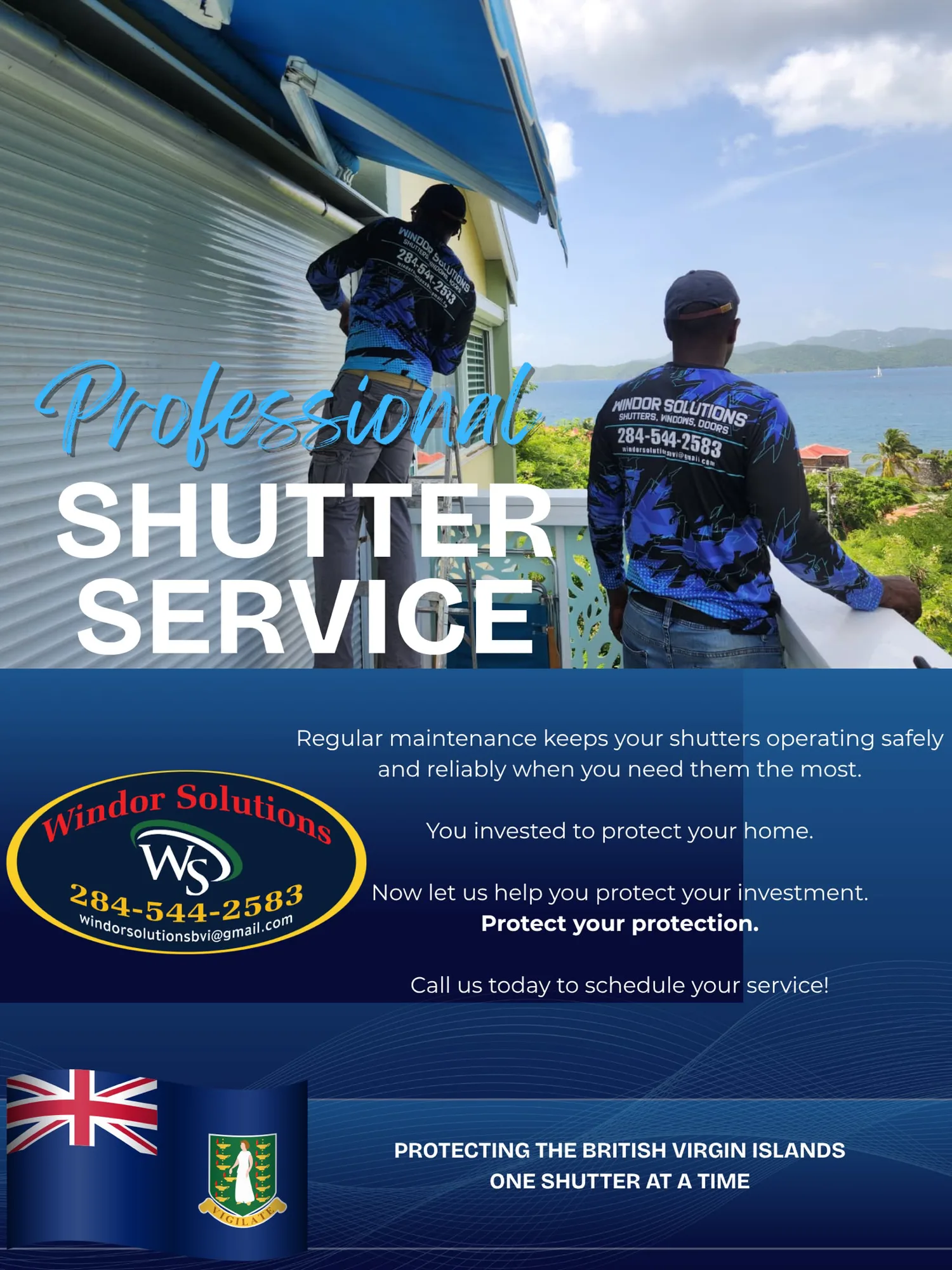 Shutter Service