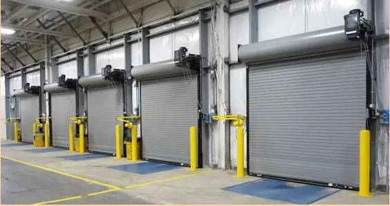 Commercial Rolling Door