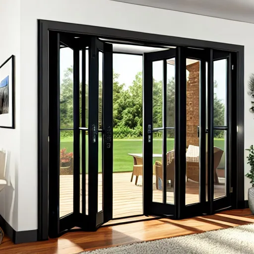 Bi-Fold Doors