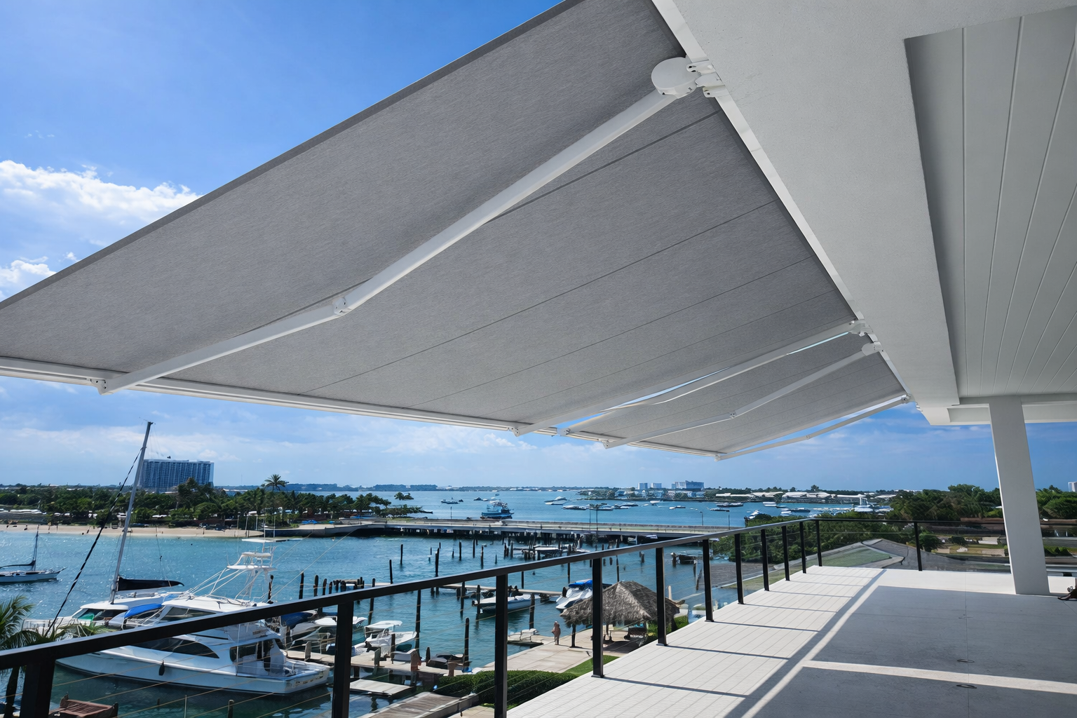Retractable Awnings