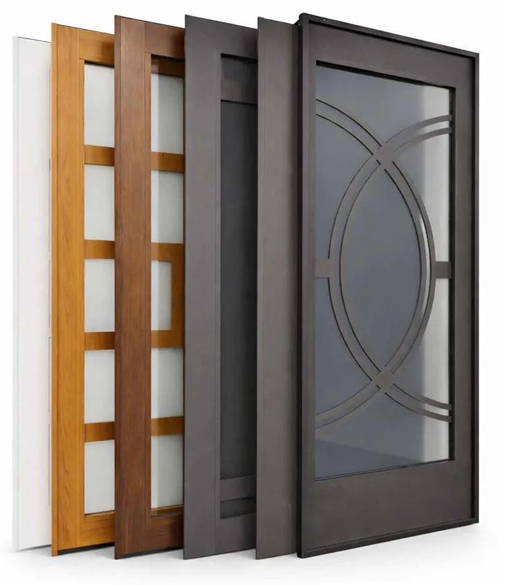 Hurricane Impact Doors