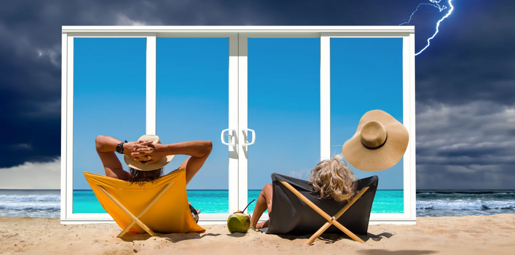 Impact-Resistant Windows & Doors